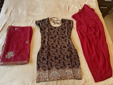 Punjabi Salwar Suit –