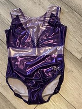 The Zone competition Leotard