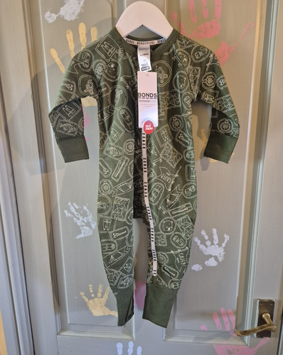 Bonds wondercool wondersuit - bonds,