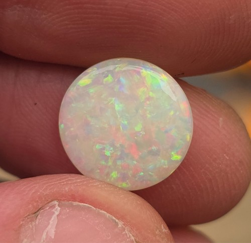 13mm round coober - coober, light