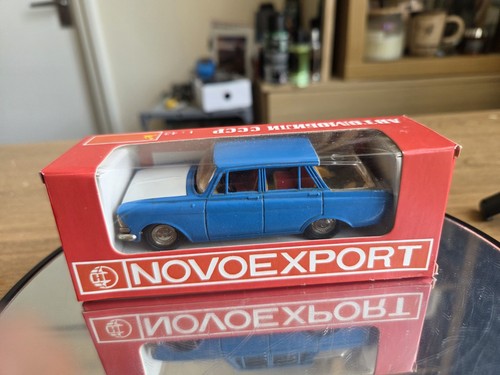 Ussr moskvich 427 - ussr,