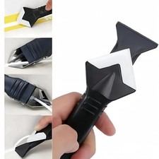 5 in 1 Silicone Sealant Remover Tool Kit Set Scraper Caulking Mould Removal DIY