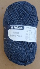 Patons Wool Blend Aran Yarn