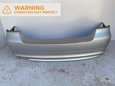 BMW 3 Series Rear Bumper 2008