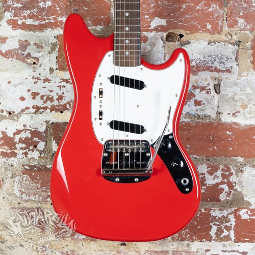 Fender mustang reissue - fender,