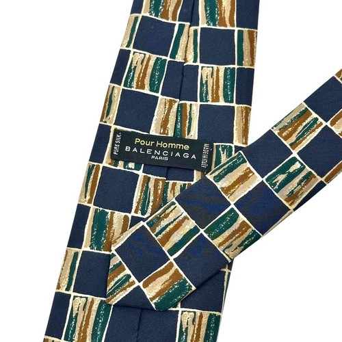 Balenciaga men silk 100 - men's, 100%