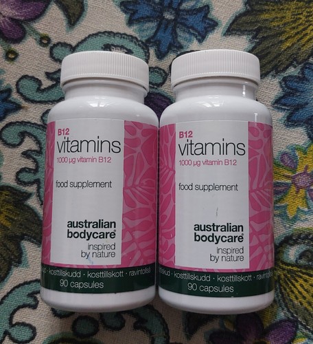Australian bodycare b12 - australian,