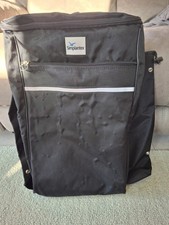 Simplantex Black Mobility Scooter Holdall/ Bag/ Chair Accessory