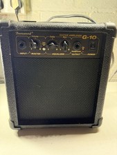 Burswood G-10 Guitar Practice