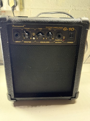 Burswood guitar practice - g-10,