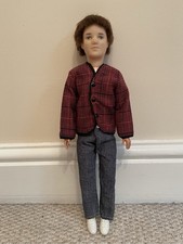 Vintage Sindy Doll  1967 Hairy