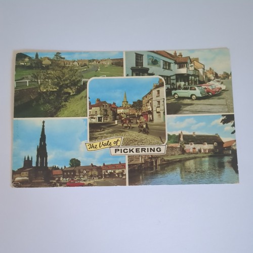 The vale pickering - of,