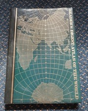 Readers Digest Atlas of the World. 1989. Hardback