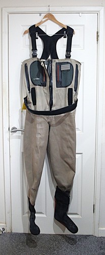 Simms freestone zipped front - simms,