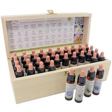 10ml Bach Flower Remedies Set