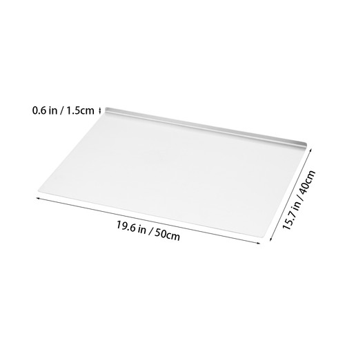 Stainless steel worktop - worktop, saver
