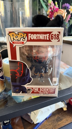 Funko pop games 618 - funko,