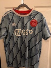 Ajax 2020/21 Nike Size Medium