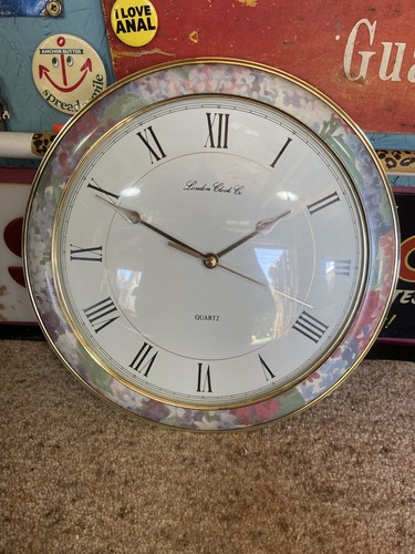 London clock quartz wall - clock,