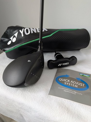 Yonex ezone gsi tech driver - yonex,