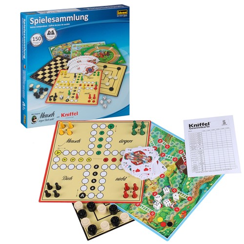 Idena 6102589 game - 6102589, collection