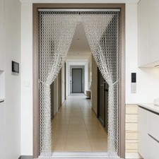 Anti-Fly Metal Fly Screen Door
