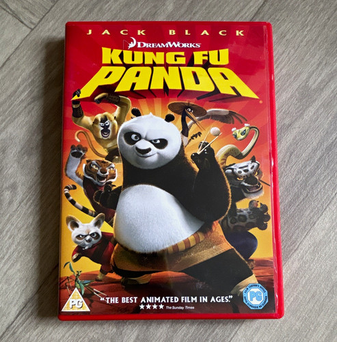 Dreamworks kung panda - kung, fu