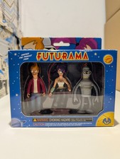 Futurama Christmas Ornaments