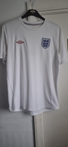 Umbro england football shirt - england,