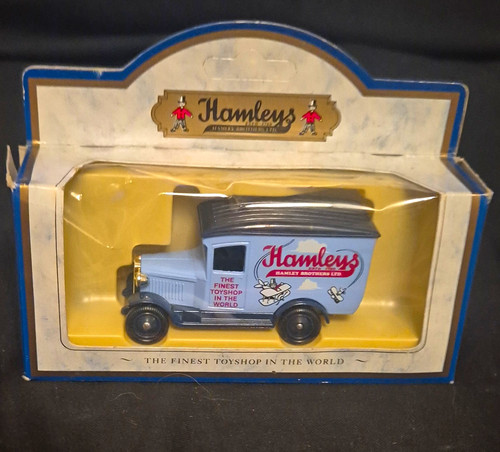 Hamleys the finest toyshop - hamleys, in