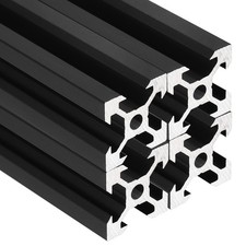 4Pcs 200mm V Slot 2020