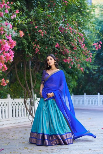 Wear lehenga choli lengha - lehenga,