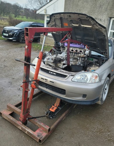 Honda civic 00 d - ej,
