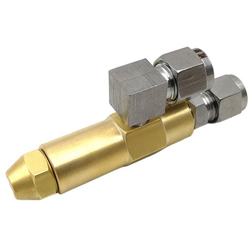 Oil burner atomizer nozzle for - burner,