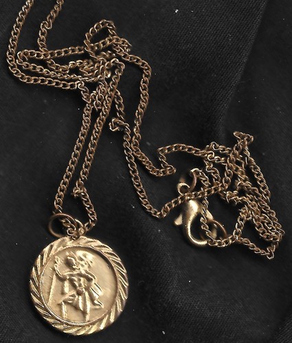 Yellow metal christopher - metal,
