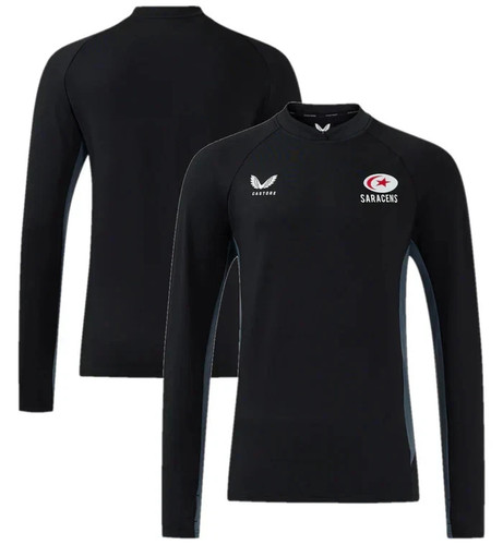 Saracens rugby men midlayer - saracens, men's