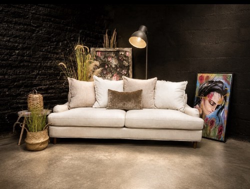 Dusk hampshire cream seater - 3,
