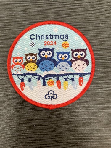 Girlguiding christmas 2024 - girlguiding,