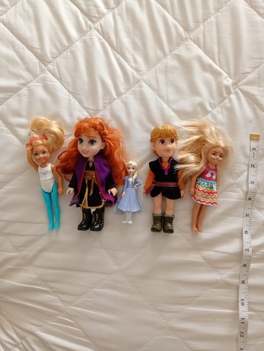5pcs disney frozen elsa and - disney, ii