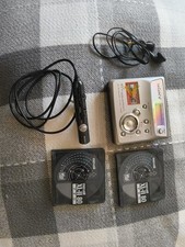 Sony Net MD Walkman MZ-N505 Type-R MiniDisc recorder and player.
