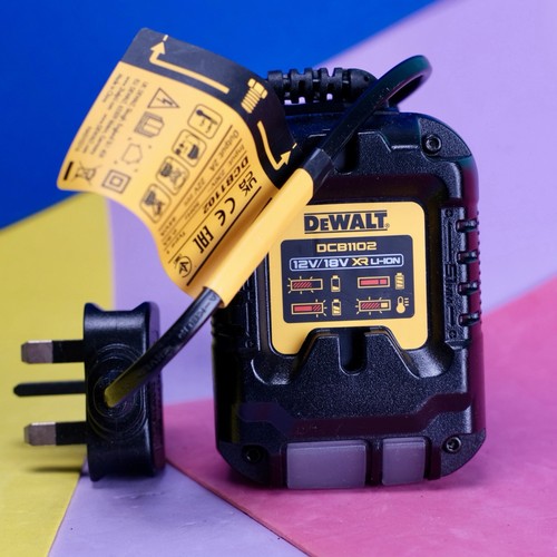 Dewalt battery charger dcb1102 - dewalt,