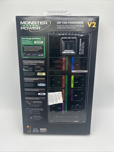 Monster power greenpower - monster,