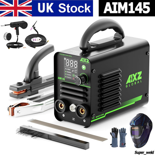 Aixz 3in1 mig tig - 3in1, mig/tig/mma