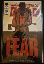 THE WALKING DEAD #98 - IMAGE COMICS 2012 - Key Death Of Abraham / 1st Dwight 