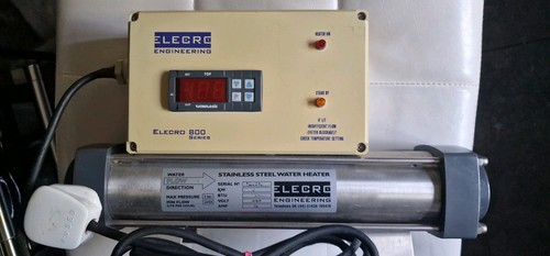 Elecro 3kw digital 240 - 240, volt