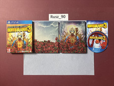 Borderlands 3 PlayStation 4/5 Super Deluxe Steelbook Edition (NO DLC) EXC COND