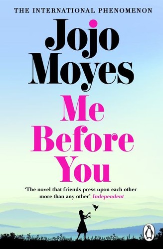 Before you - you,