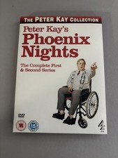 Phoenix Nights Complete Series