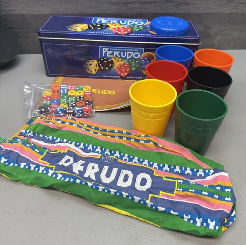 Perudo south american liar - south,