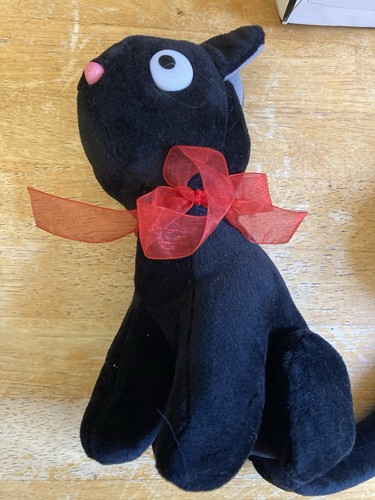 Kiki cat plush - kiki,
